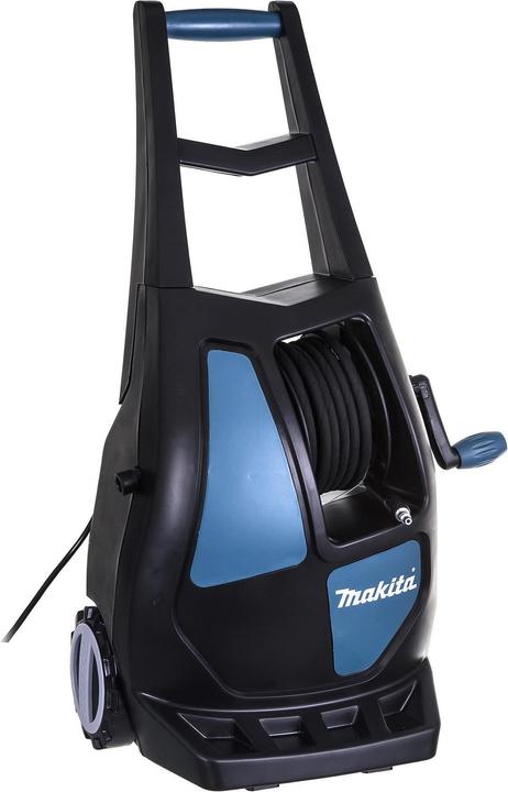 Produktbild Makita HW132 pressure washer Upright Electric 420 l/h 2100 W (Netzbetrieb)