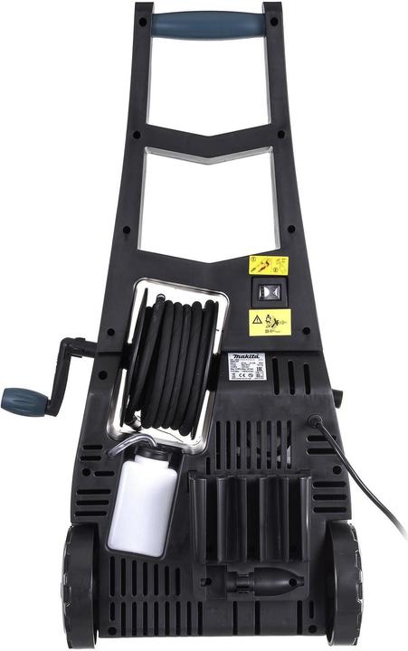 Produktbild Makita HW132 pressure washer Upright Electric 420 l/h 2100 W (Netzbetrieb)