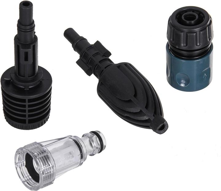 Produktbild Makita HW132 pressure washer Upright Electric 420 l/h 2100 W (Netzbetrieb)