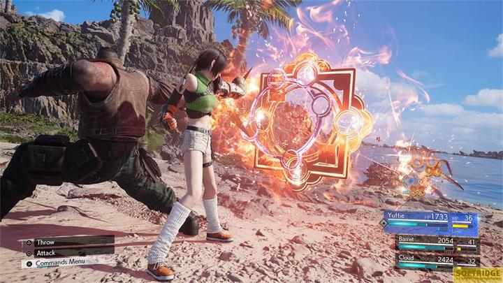 Image du produit Square Enix Final Fantasy VII Rebirth (PS5, DE)