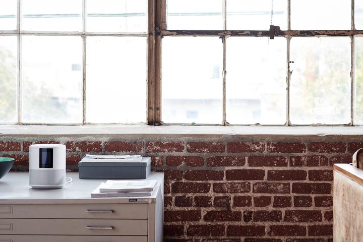Produktbild Bose Home Speaker 500 (WLAN, Bluetooth, Airplay 2)