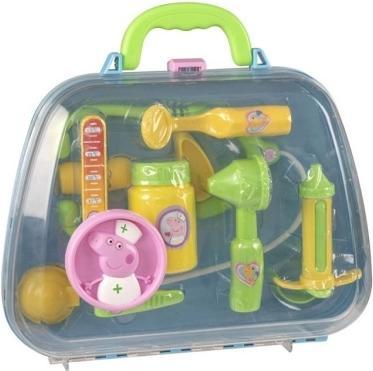 Produktbild Peppa Pig HTI Peppa das Ferkel artsikohver