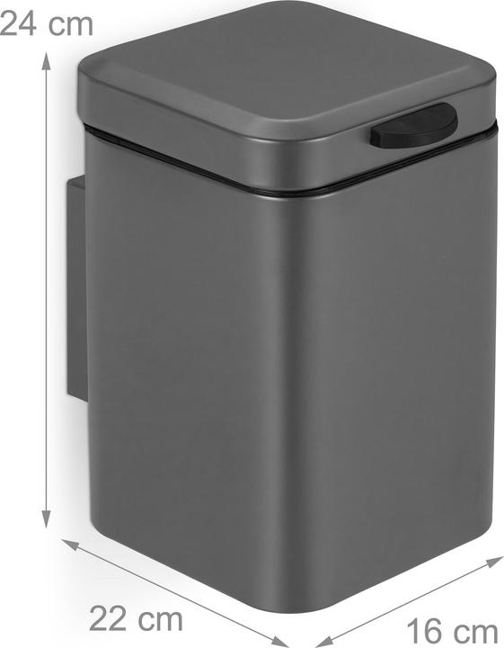 Productafbeelding Relaxdays Kosmetikeimer (3 l)
