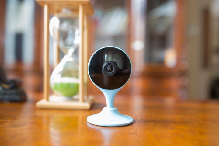 Produktbild Imou IPCam Cue2-D innen 2MP WLAN 1080P H.264 IR APP (1920 x 1080 Pixels)