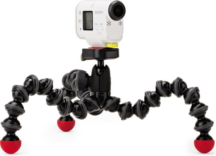 Produktbild Joby Gorillapod Action Tripod mit GoPro mount (Kunststoff)