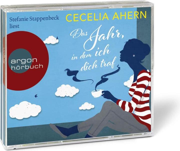 Produktbild Das Jahr, in dem ich dich traf (Christine Strüh, Stefanie Stappenbeck, Cecelia Ahern, Deutsch)