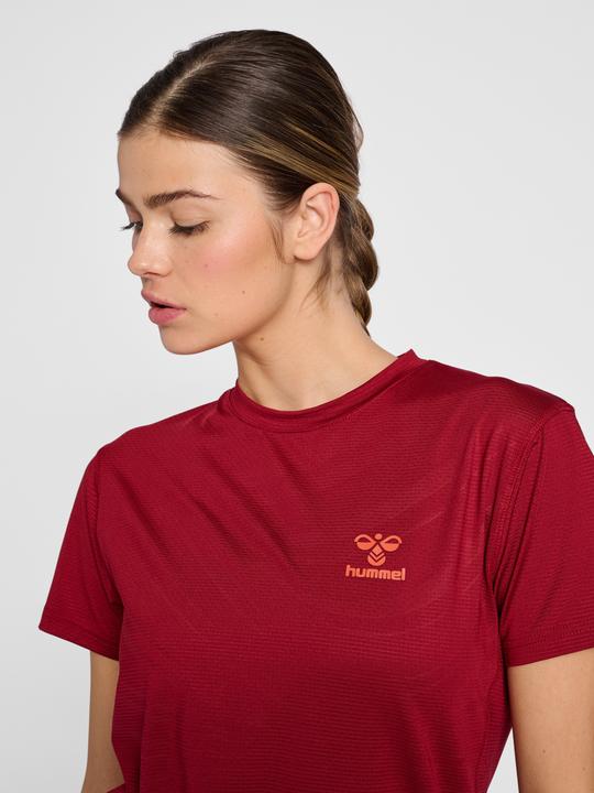 Image du produit hummel Ongrid Poly Tee S/S Wo (XS)