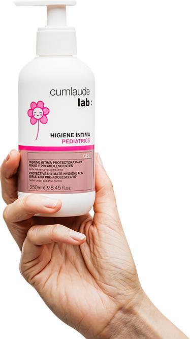 Actual product image Rilastil PEDIATRICS higiene íntima 250 ml (250 ml, Intimate gel)