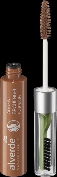 dm alverde Augenbrauengel Braun 02 (Braun)