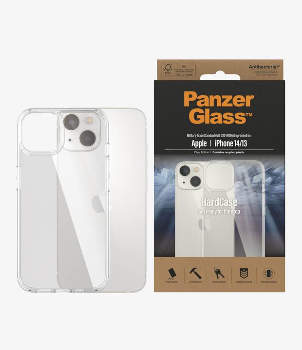 Image du produit PanzerGlass Boîtier rigide (Apple iPhone 13, Apple iPhone 14)