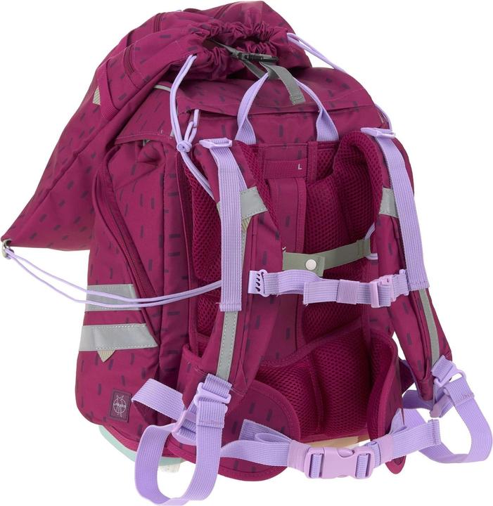 Image du produit Lässig Set de cartables FLEXY Unique (19 l)