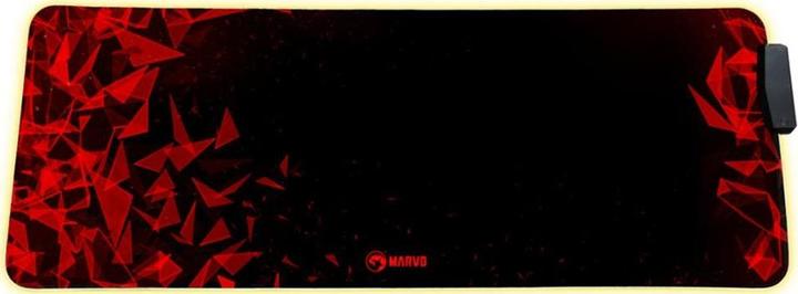 Actual product image Marvo MG011 XL RGB mouse pad 800x300x4mm (XL)