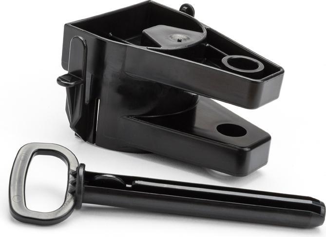 Produktbild Rolly Toys Adapter Anhänger zu Peg-Pérego Traktoren