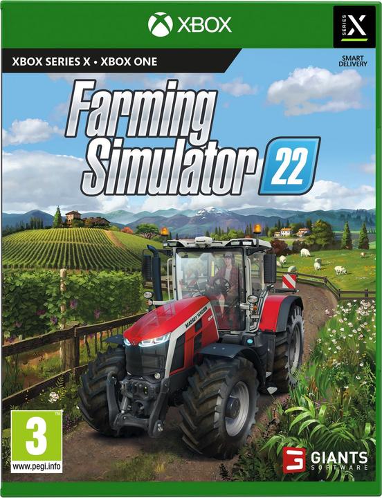 Immagine prodotto Focus Home Interactive 22 (Xbox One S, EN)