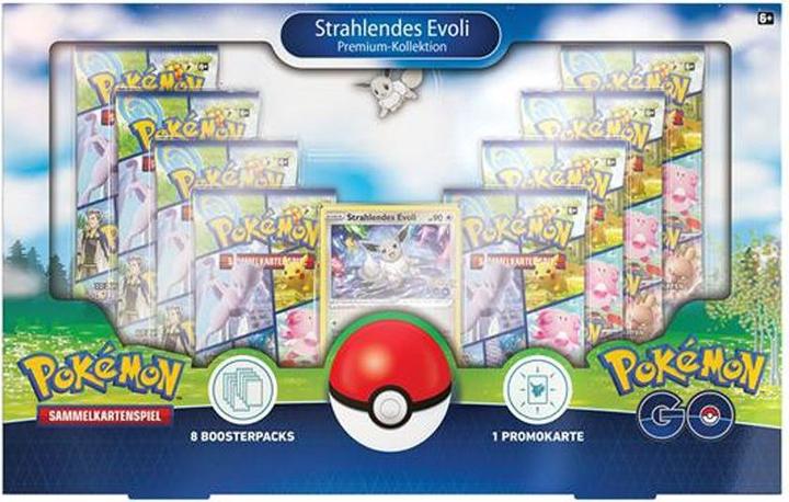 Produktbild Pokémon Pokémon GO (Deutsch, Englisch, Italienisch, Französisch, Box Set & Collection)