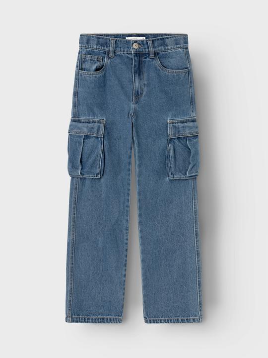 Produktbild Name it Straight Fit Jeans (140)