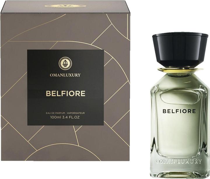 Produktbild Oman Luxury Belfiore Eau de Parfum (Eau de Parfum, 100 ml)