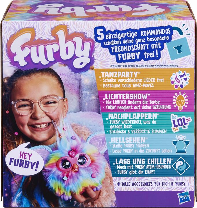 Actual product image Furby Functional plush (15 cm)