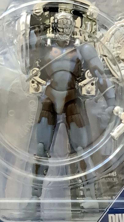 Produktbild Takara 2004 Microman Master Force MF2-03 Divemaster Roberto Actionfigur