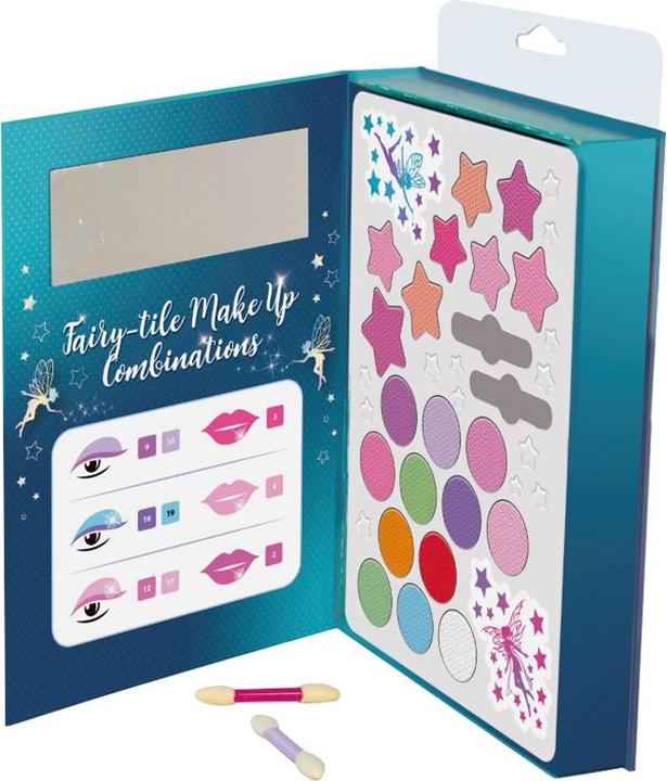 Produktbild Clementoni Crazy Chic Fairy Style Make Up