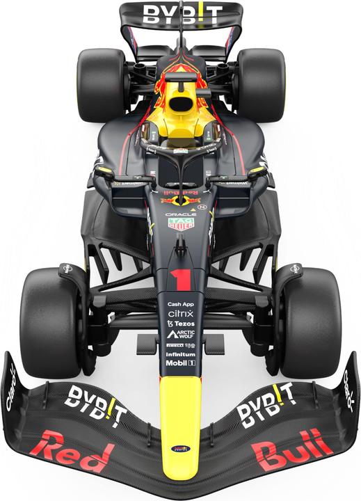 Produktbild Nobrand Rastar RC F1 Oracle Red Bull RB18 1:18