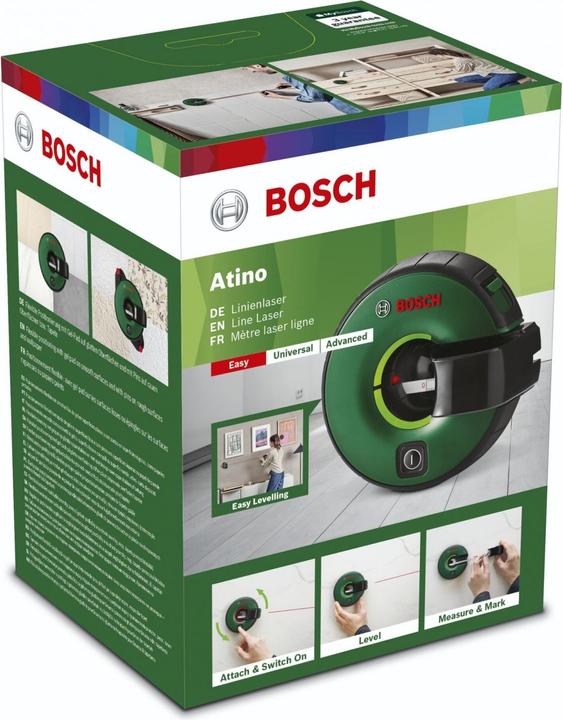 Produktbild Bosch Home & Garden Atino