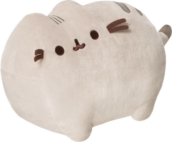 Actual product image Pusheen 61487 - Cat, tabby cat, standing, soft toy, 24 cm (24.24 cm)