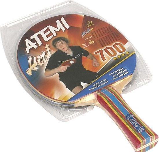 Image du produit Atemi 700 **** Raquette de tennis de table (17106)