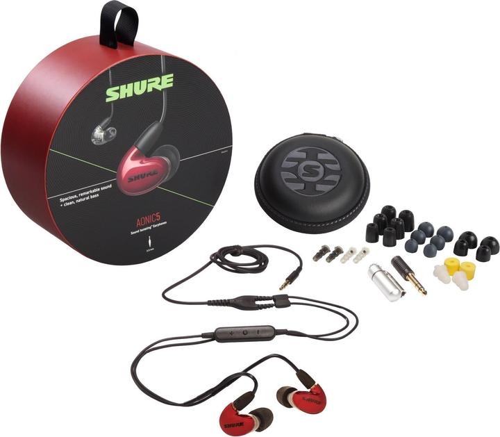 Image du produit Shure Aonic 5 (ANC, Filaire)