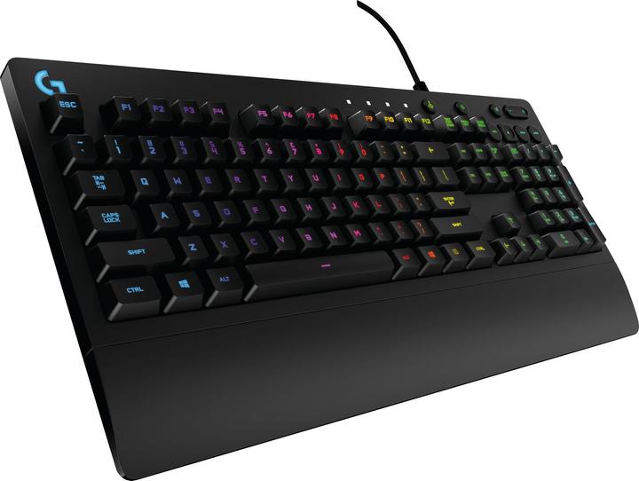 Actual product image Logitech G G213 Prodigy (US, Cable)