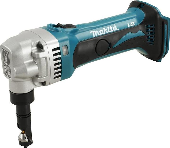 Makita Battery Nibbler DJN161Z, Solo