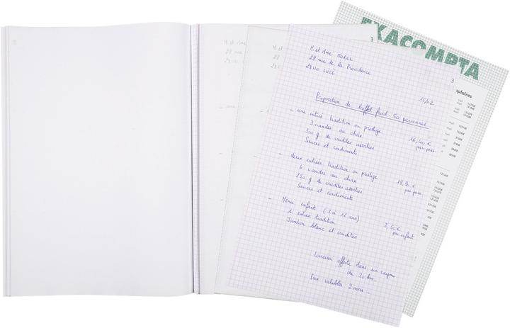Immagine prodotto Exacompta Moduli autocopianti (50 x)
