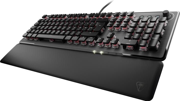 Produktbild Turtle Beach VULCAN II - Gaming Keyboard (CH, Kabelgebunden)