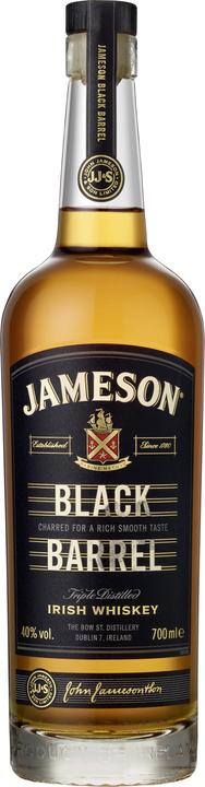 Immagine prodotto Jameson barile nero (Malto miscelato, Whisky irlandese, 1 x 70 cl)