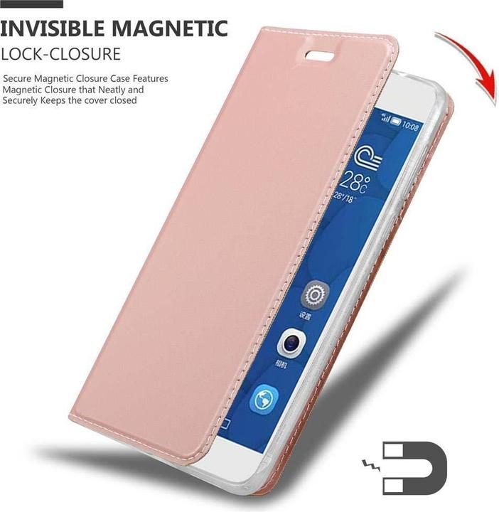 Image du produit Cadorabo Book Classy Style Cover (Frais 6 Plus)