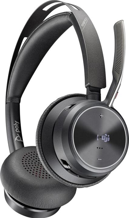 Actual product image HP Voyager Focus 2 MS (Wireless, USB-C)
