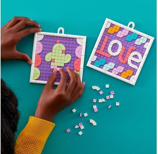 Produktbild LEGO Message Board (41951, LEGO Dots)