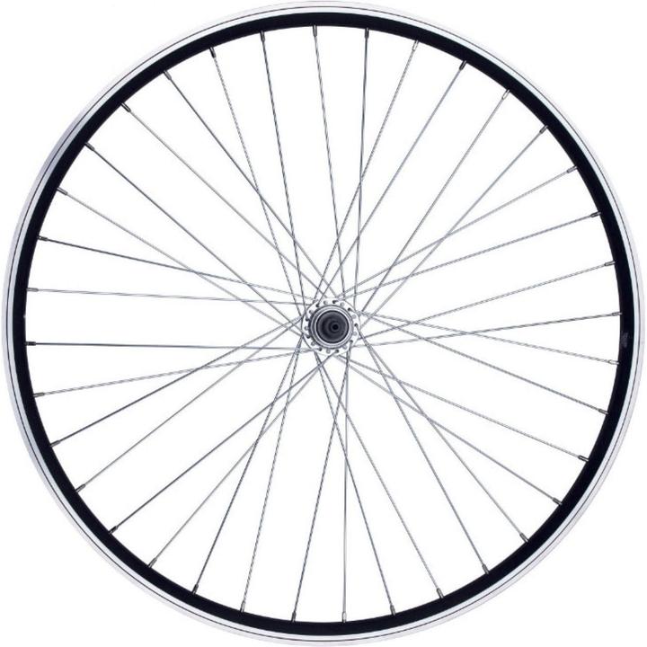 Produktbild P2R alu-hinterrad doppelwandig nabe 36 aluspeichen freilauf (Hinterrad, 27.5")