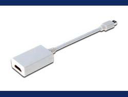 Produktbild Digitus Mini DP zu (Mini DP, HDMI, 15 cm)