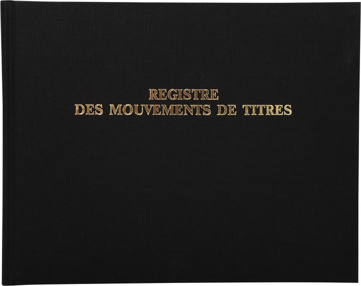 Exacompta Geschäftsbücher (240 x 320 mm)