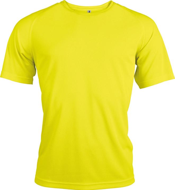 Neon yellow