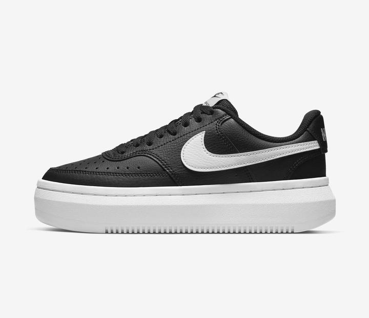Image du produit Nike COURT VISION ALTA WOMEN "S BLACK/WHITE Taille : 7 (38)