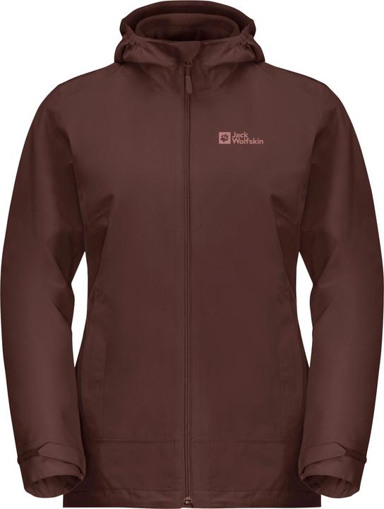 Image du produit Jack Wolfskin Moonrise 3in1 Jkt W (XXL)