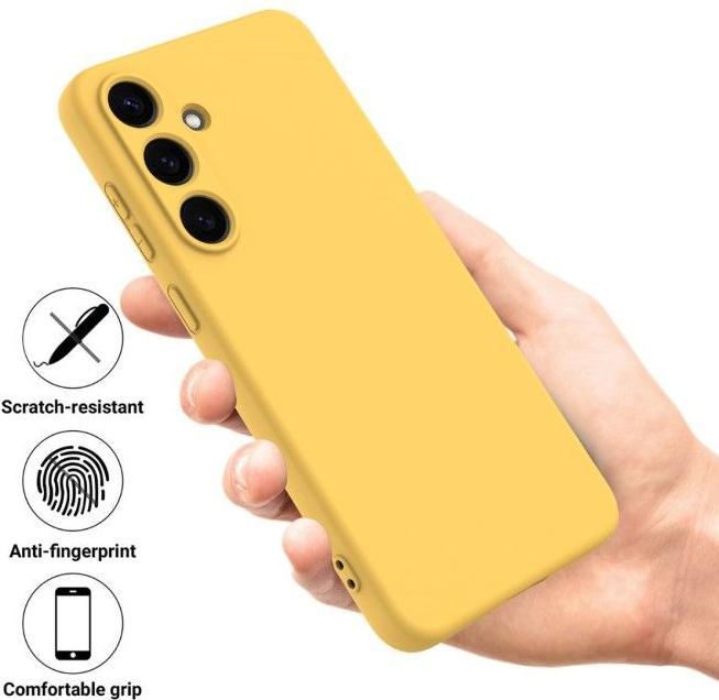 Immagine prodotto MU Classic Liquid Silicone Series (Samsung Galaxy S25+)