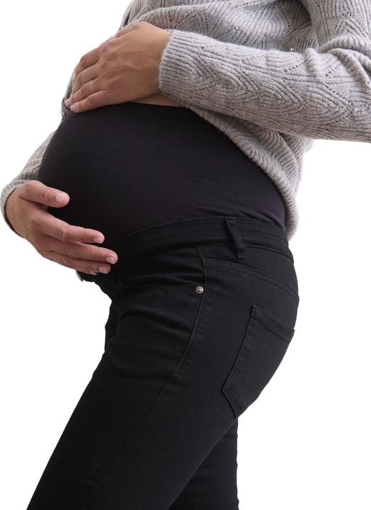 Image du produit Vertbaudet Jeans de maternité, coupe skinny BASIC (34)