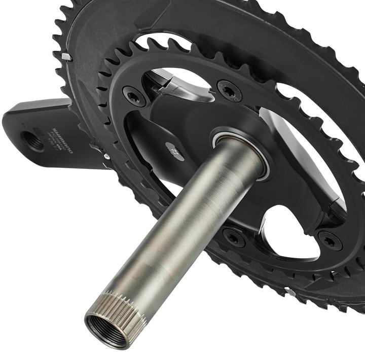 Actual product image Shimano Ultegra FC-R8100 (165 mm)