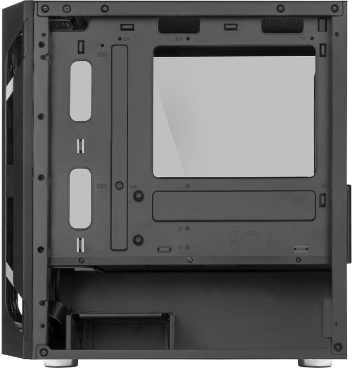 Actual product image Silverstone Fara H1M (mATX, Mini-ITX, Mini-DTX)