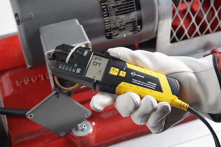 Produktbild Beha Amprobe Spannungsprüfer mit Stromfunktion TRMS (CAT III 1000V, CAT IV 600V)