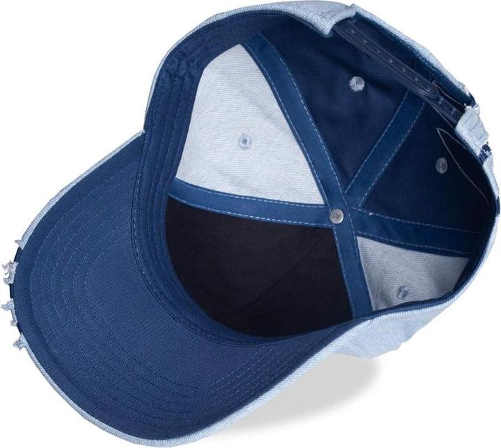 Immagine prodotto Difuzed Cappellino da baseball Lilo & Stitch Weird Stitch (Taglia unica)