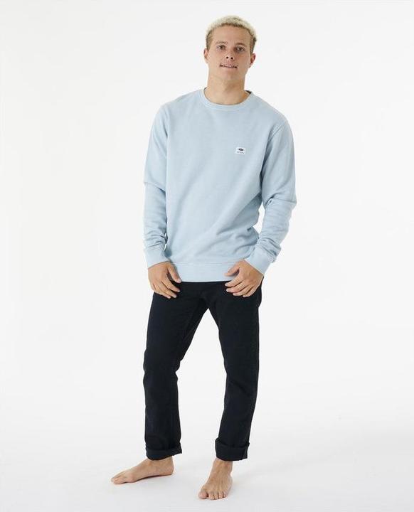 Actual product image Rip Curl Original Surfers Crew Sweatshirt (XXL)